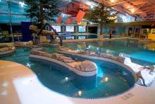 Revelstoke - Aquatic Center