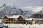 Best Ski Resorts - Lake Louise, Alberta