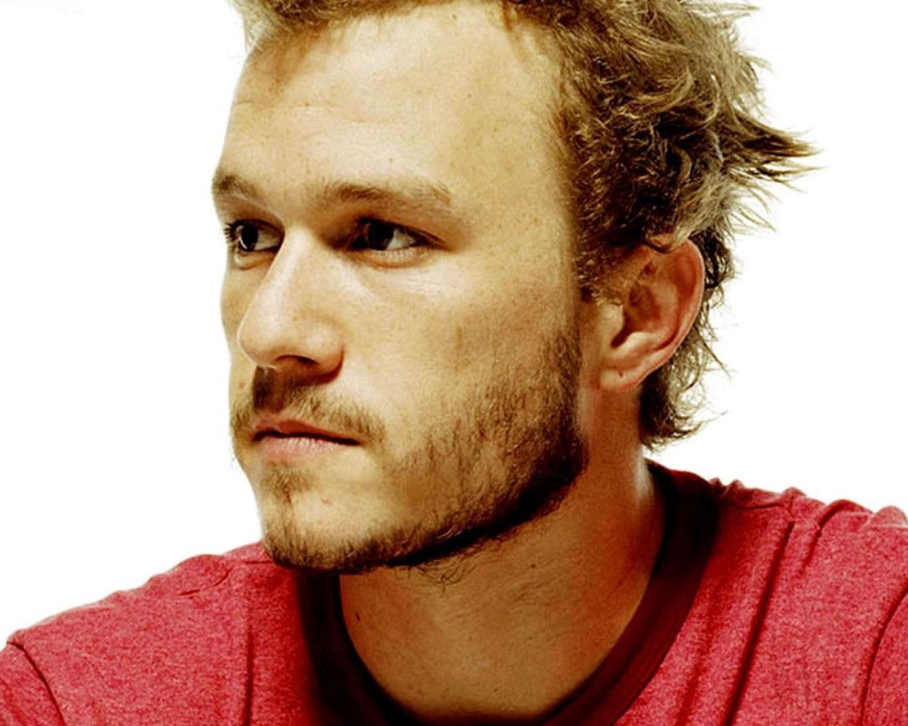 Heath Ledger Wallpaper #3 1280 x 1024 