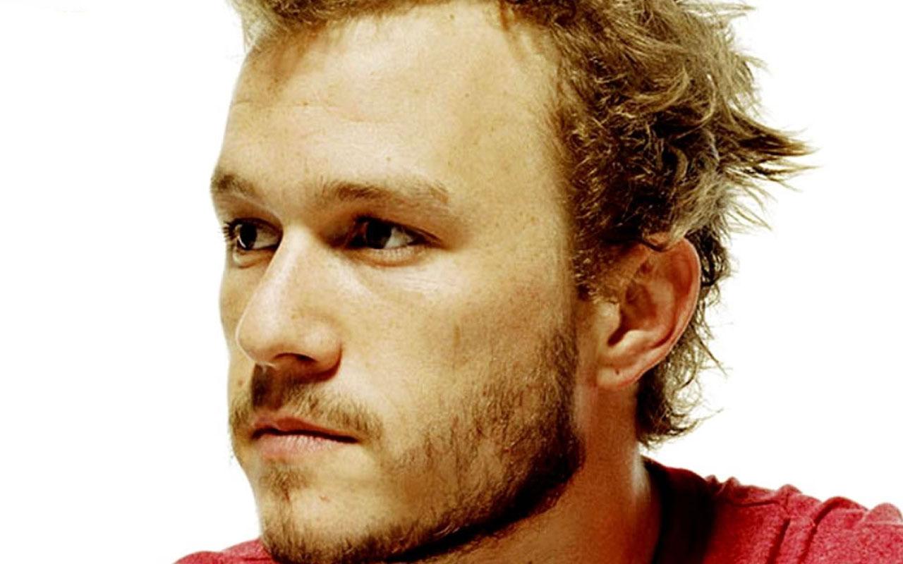 Heath Ledger Wallpaper #3 1280 x 800 