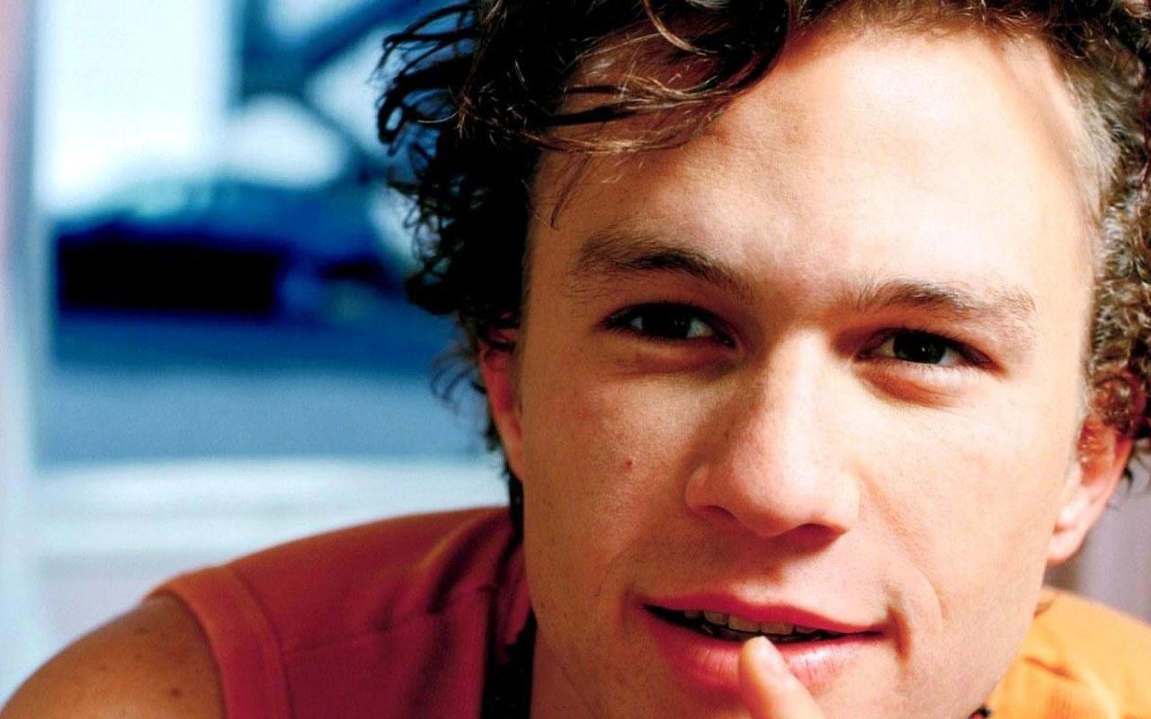 Heath Ledger Wallpaper #4 1280 x 800 