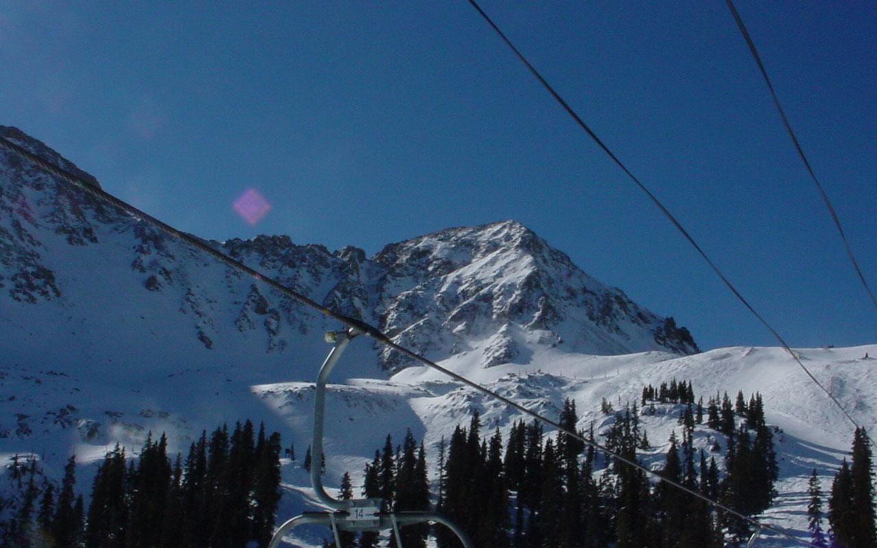 Arapahoe Basin, Colorado Wallpaper #3 1280 x 800 